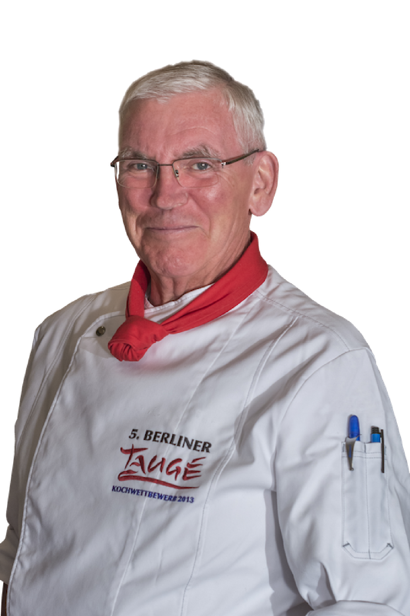 Georg Röntgen, Küchenmeister